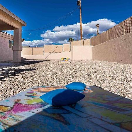 Hot Tub . Spacious . Pets . Central . Boat Parking Lake Havasu City Exterior photo